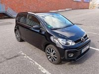 Gebraucht VW up! Join 90 PS (66 kW) 2018 Schwarz Kleinwagen
