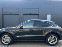 Gebraucht Porsche Macan S 258 PS (189 kW) 2014 Schwarz SUV