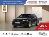 Neu Audi A3 S-Line 150 PS (110 kW) 2026 Grau Limousine