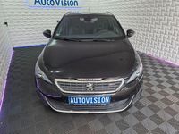 Gebraucht Peugeot 308 SW GTi 179 PS (131 kW) 2016 Kombi