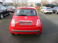 gebraucht Fiat 500 5001.2 Lounge Klima Panorama 2 Hand