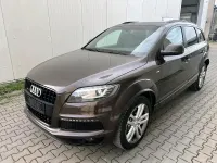 Gebraucht Audi Q7 S-Line 245 PS (180 kW) 2013 Weiß SUV