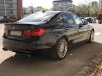 Brugt Alpina B3 410 HK (301 kW) 2014 Sort Sedan