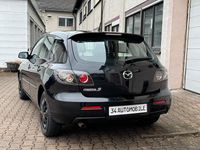 Gebraucht Mazda 3 105 PS (77 kW) 2009 Schwarz Limousine