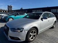 Gebraucht Audi A4 Ambiente 170 PS (125 kW) 2012 Silber Kombi