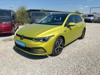 Second-hand VW Golf VIII Style 2020 Galben