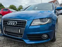 Gebraucht Audi A4 S-Line 190 PS (139 kW) 2010 Blau Kombi