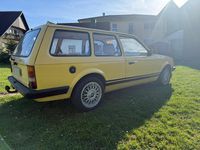 Gebraucht Opel Kadett 60 PS (44 kW) 1981 Gelb Kombi