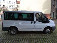 Gebraucht Ford Transit 101 PS (74 kW) 2012 Weiß Van / Kleinbus