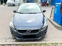 Gebraucht Volvo V40 120 PS (88 kW) 2017 Blau Kleinwagen