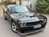 Gebraucht Dodge Challenger 309 PS (227 kW) 2019 Pitch black Coupé