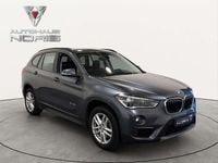 Gebraucht BMW X1 Advantage 192 PS (141 kW) 2018 Grau SUV