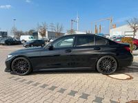 Gebraucht BMW 340 374 PS (275 kW) 2022 Saphirschwarz Limousine