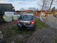Second-hand Opel Corsa 80 CP (58 kW) 2009 Gri Hatchback