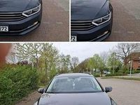 Gebraucht VW Passat Trendline 120 PS (88 kW) 2017 Limousine