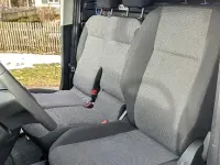 Gebraucht Opel Combo Edition 131 PS (96 kW) 2023 Weiß Van / Kleinbus