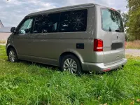 Gebraucht VW California Comfortline 140 PS (102 kW) 2014 Beige Van