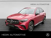 Gebraucht Mercedes GLC300de Premium 333 PS (244 kW) 2025 Rot SUV