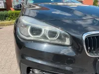 Gebraucht BMW 218 150 PS (110 kW) 2017 Schwarz Kombi