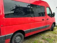 Gebraucht Opel Movano 145 PS (106 kW) 2018 Rot Van / Kleinbus