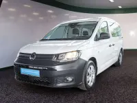 Second-hand VW Caddy Maxi 102 CP (75 kW) 2022 Alb Monovolum