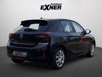 Gebraucht Opel Corsa-e Edition 100 kW (136 PS) 2022 Diamant schwarz Kleinwagen