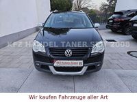 Gebraucht VW Polo Cross 105 PS (77 kW) 2007 Schwarz Kleinwagen