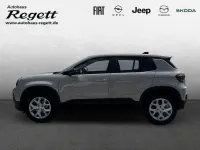 Gebraucht Jeep Avenger Altitude 101 PS (74 kW) 2024 Grau SUV