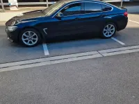 Gebraucht BMW 420 190 PS (139 kW) 2017 Blau Coupé