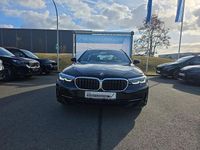 Gebraucht BMW 520 Efficient Dynamics 184 PS (135 kW) 2022 Schwarz Kombi