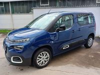 Gebraucht Citroën Berlingo Feel 110 PS (80 kW) 2023 Blau Van / Kleinbus