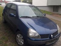 gebraucht Renault Clio II 