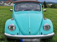 gebraucht VW Käfer Cabrio H Zulassung