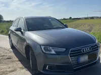 Gebraucht Audi A4 Sport 190 PS (139 kW) 2018 Grau Kombi