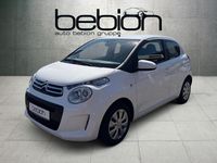 Brugt Citroën C1 Feel 72 HK (52 kW) 2022 Blå Hatchback