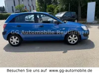 Gebraucht Kia Rio 97 PS (71 kW) 2006 Blau Limousine