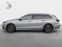 Gebraucht Skoda Superb Selection 150 PS (110 kW) 2025 Pebble silber metallic Kombi