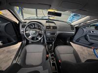 Gebraucht Skoda Yeti 105 PS (77 kW) 2011 Schwarz SUV