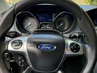Usata Ford Focus 115 CV (84 kW) 2013 Bianco Station wagon