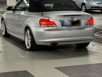 gebraucht BMW 118 Cabriolet i -Teilleder, Xenon, Navi, 18Zoll uvm