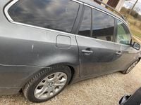 Gebraucht BMW 525 197 PS (144 kW) 2009 Grau Kombi