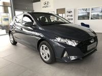 gebraucht Hyundai i20 Select Lederlenkrad / Multifunktionslenkrad / Multi-Funktions-Display