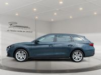 Second-hand Seat Leon ST Style 116 CP (85 kW) 2025 Albastru Break