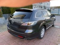 gebraucht Mazda 6 2.2 MZR-CD 132kW DPF Sports-Line Sports-Line