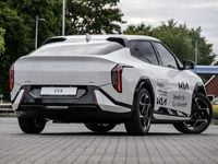 Second-hand Kia EV4 GT-Line 150 kW (204 CP) 2025 Alb Hatchback