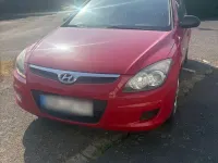 Gebraucht Hyundai i30 109 PS (80 kW) 2009 Rot Kombi