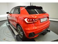 gebraucht Audi A1 Sportback 40 TFSI S line 2.0 Navi/ SHZ/ DAB/ Kessy/ Kamera/ Garantieverlängerung