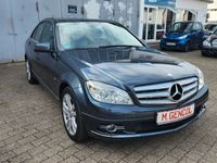 gebraucht Mercedes C200 C 200 C -Klasse Lim.Kompressor