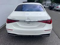 Gebraucht Mercedes S580 AMG line 367 PS (269 kW) 2022 Weiß Limousine