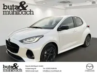 Gebraucht Mazda 2 Homura-Line 116 PS (85 kW) 2024 Lunar white Kleinwagen